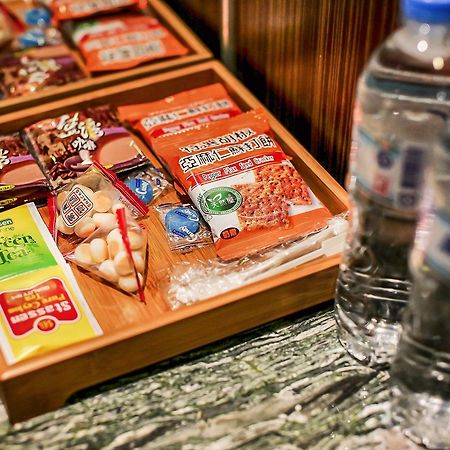 Cai She Hotel Ταϊπέι Εξωτερικό φωτογραφία
