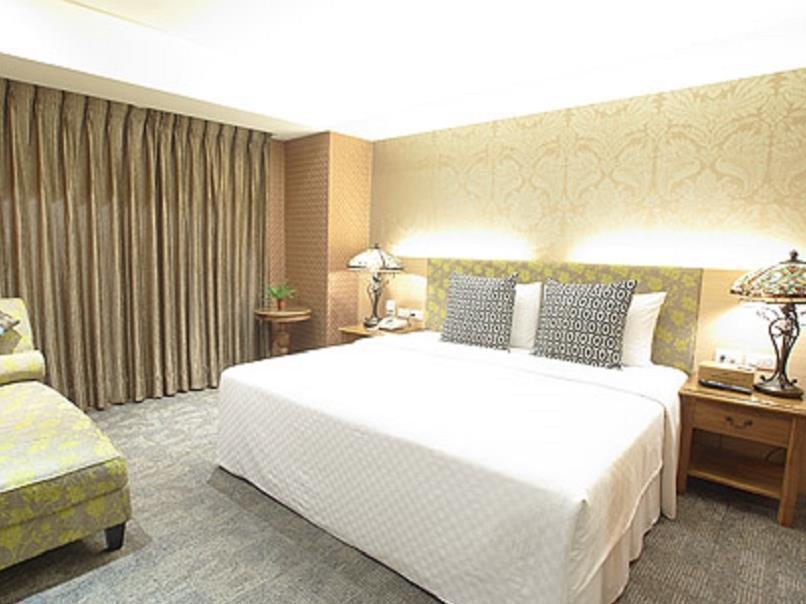 Cai She Hotel Ταϊπέι Εξωτερικό φωτογραφία