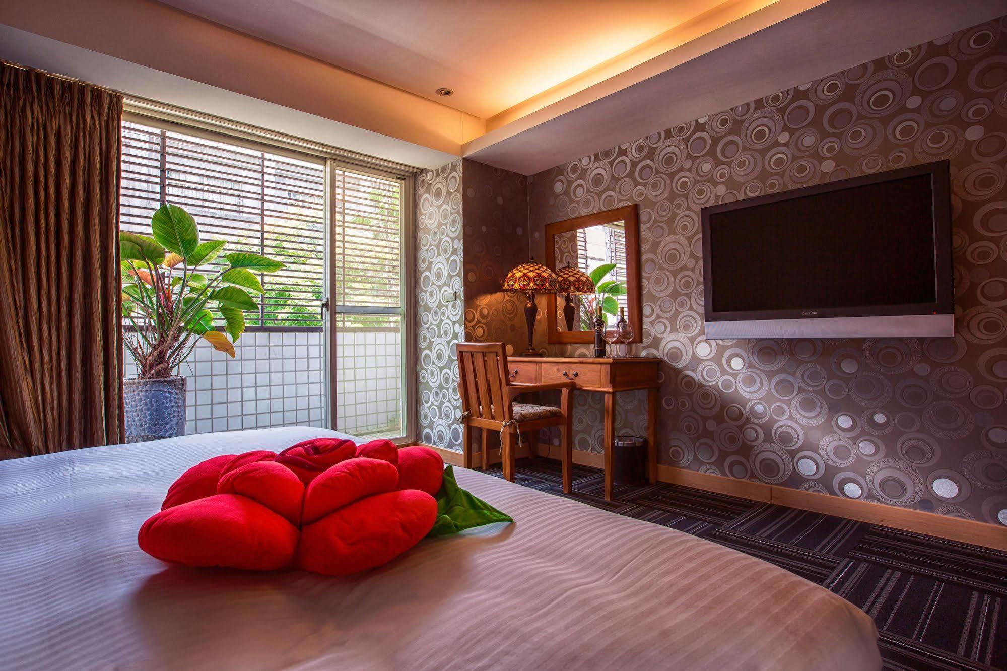 Cai She Hotel Ταϊπέι Εξωτερικό φωτογραφία