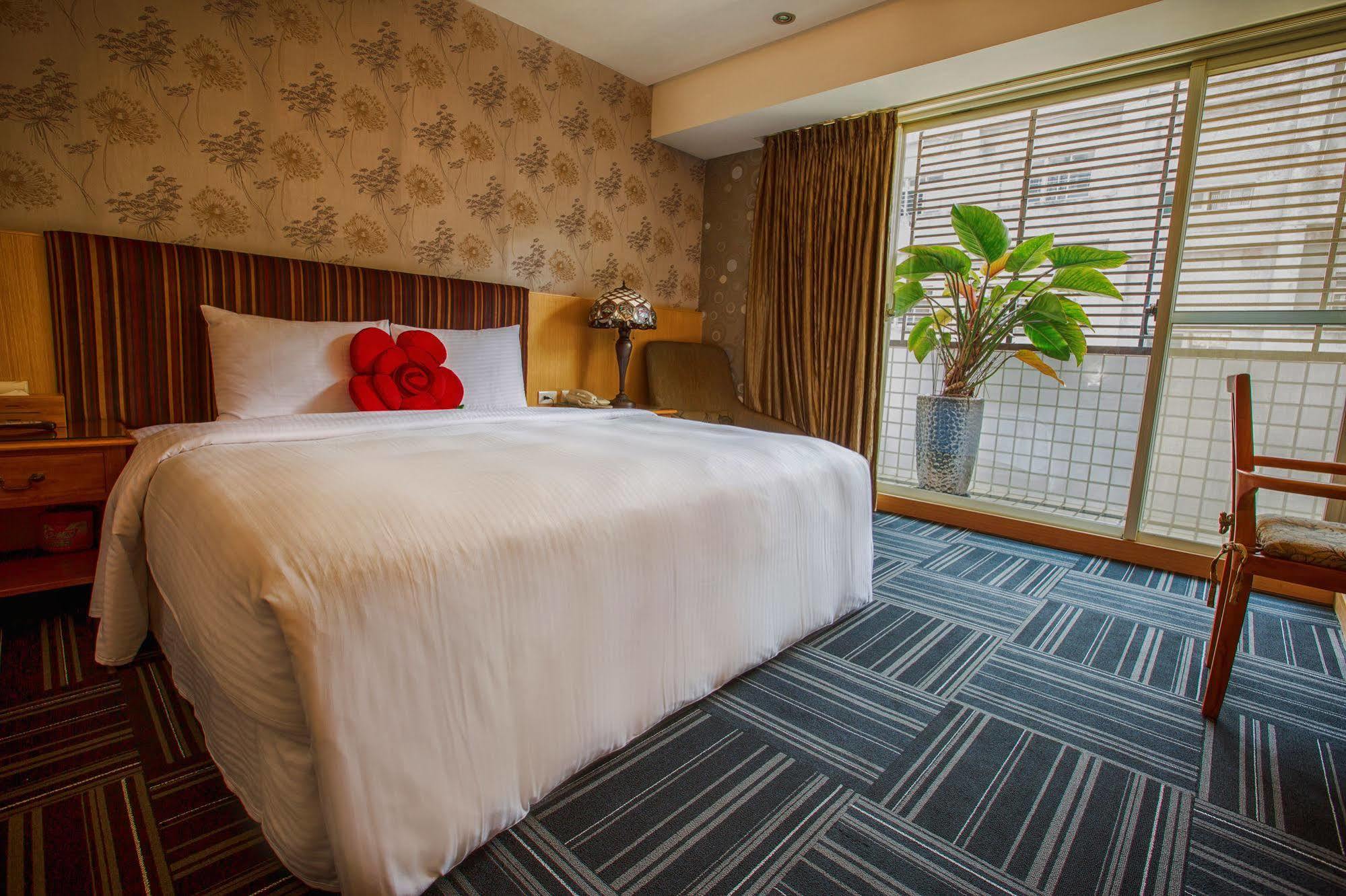 Cai She Hotel Ταϊπέι Εξωτερικό φωτογραφία