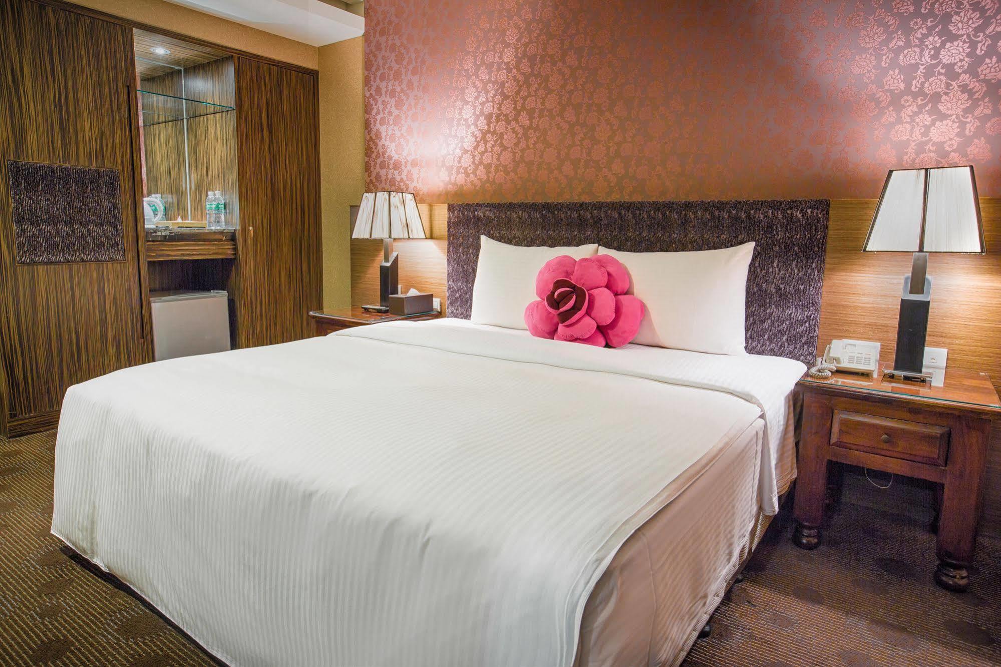 Cai She Hotel Ταϊπέι Εξωτερικό φωτογραφία