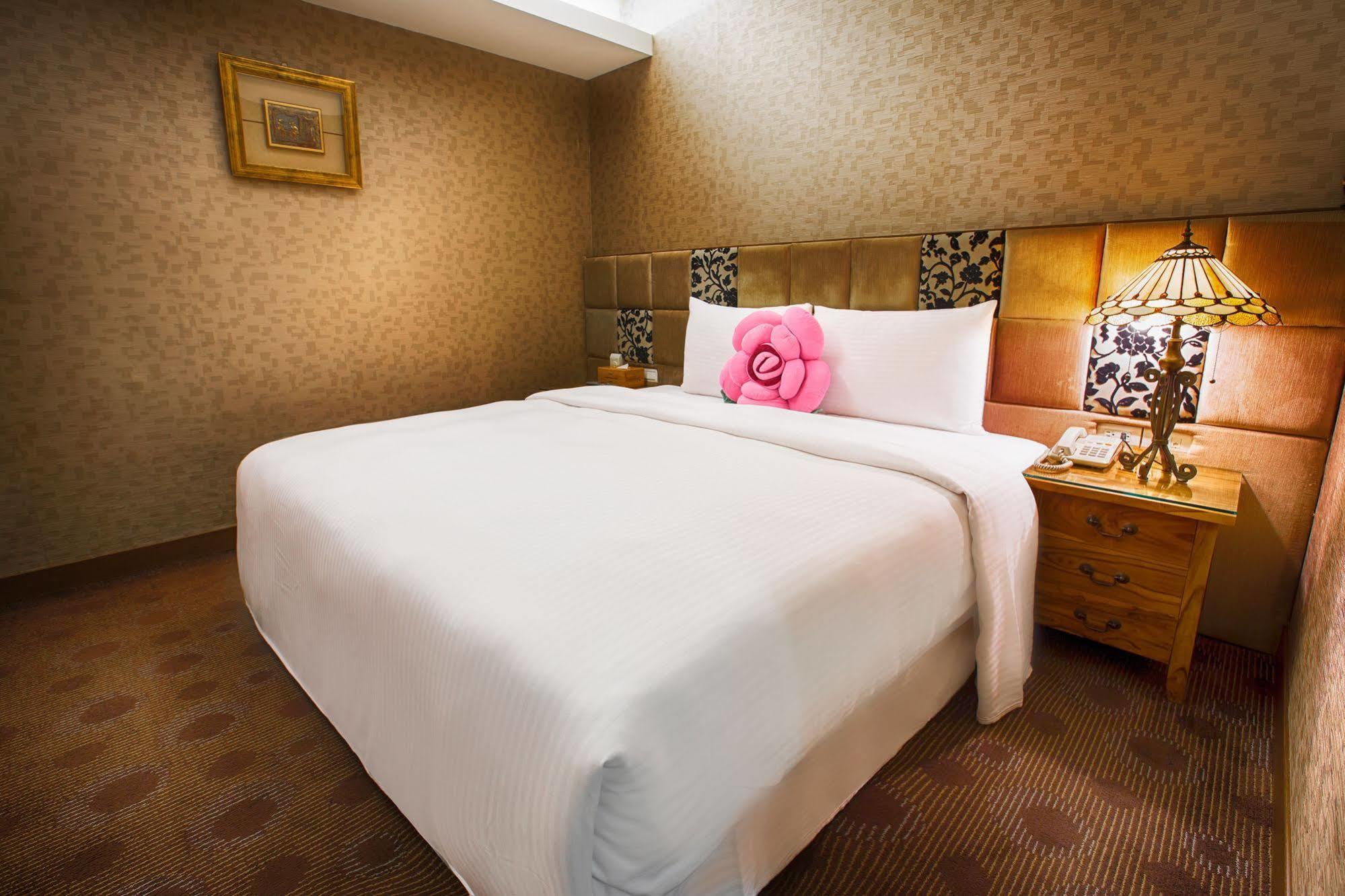Cai She Hotel Ταϊπέι Εξωτερικό φωτογραφία
