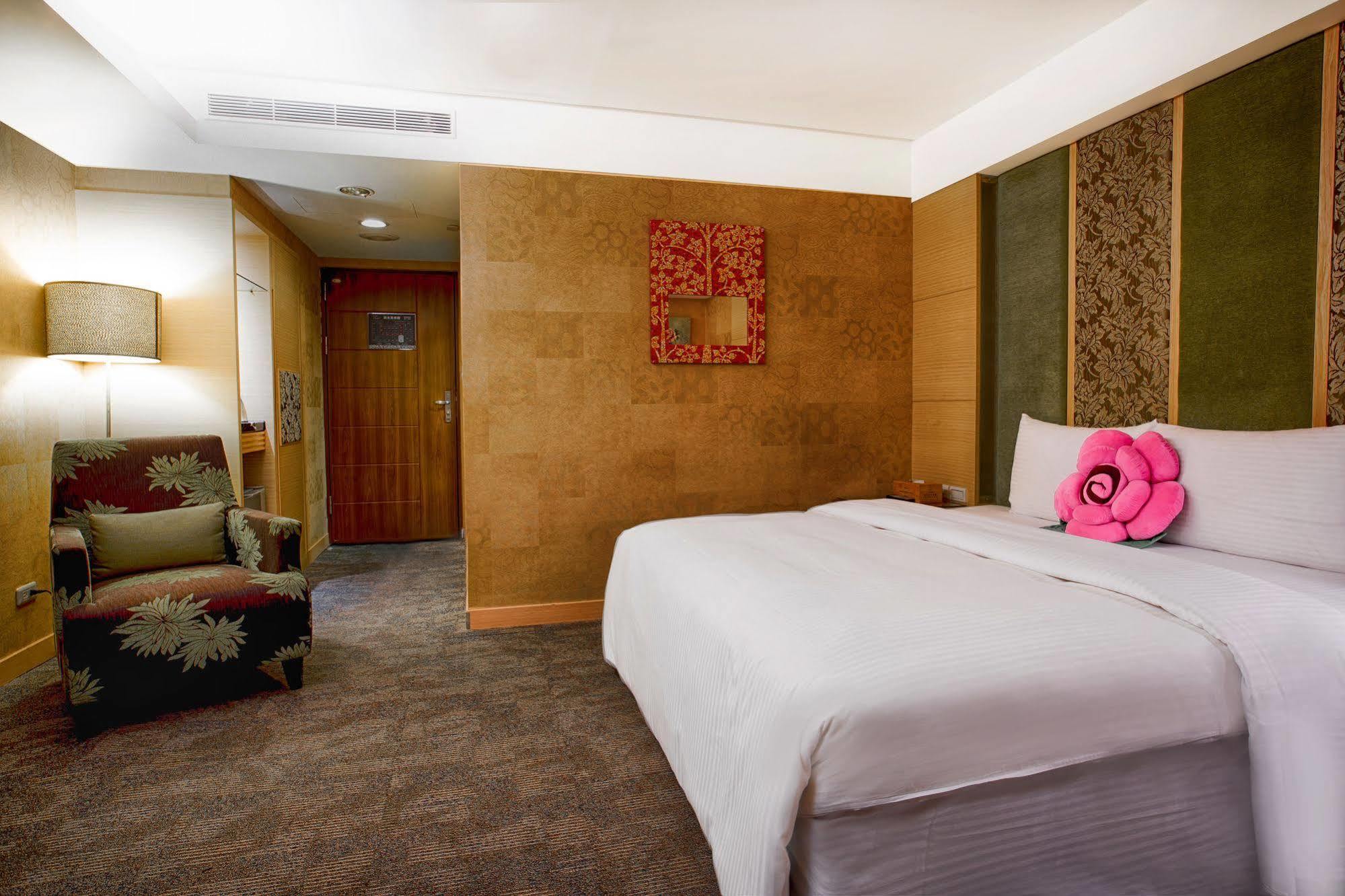 Cai She Hotel Ταϊπέι Εξωτερικό φωτογραφία