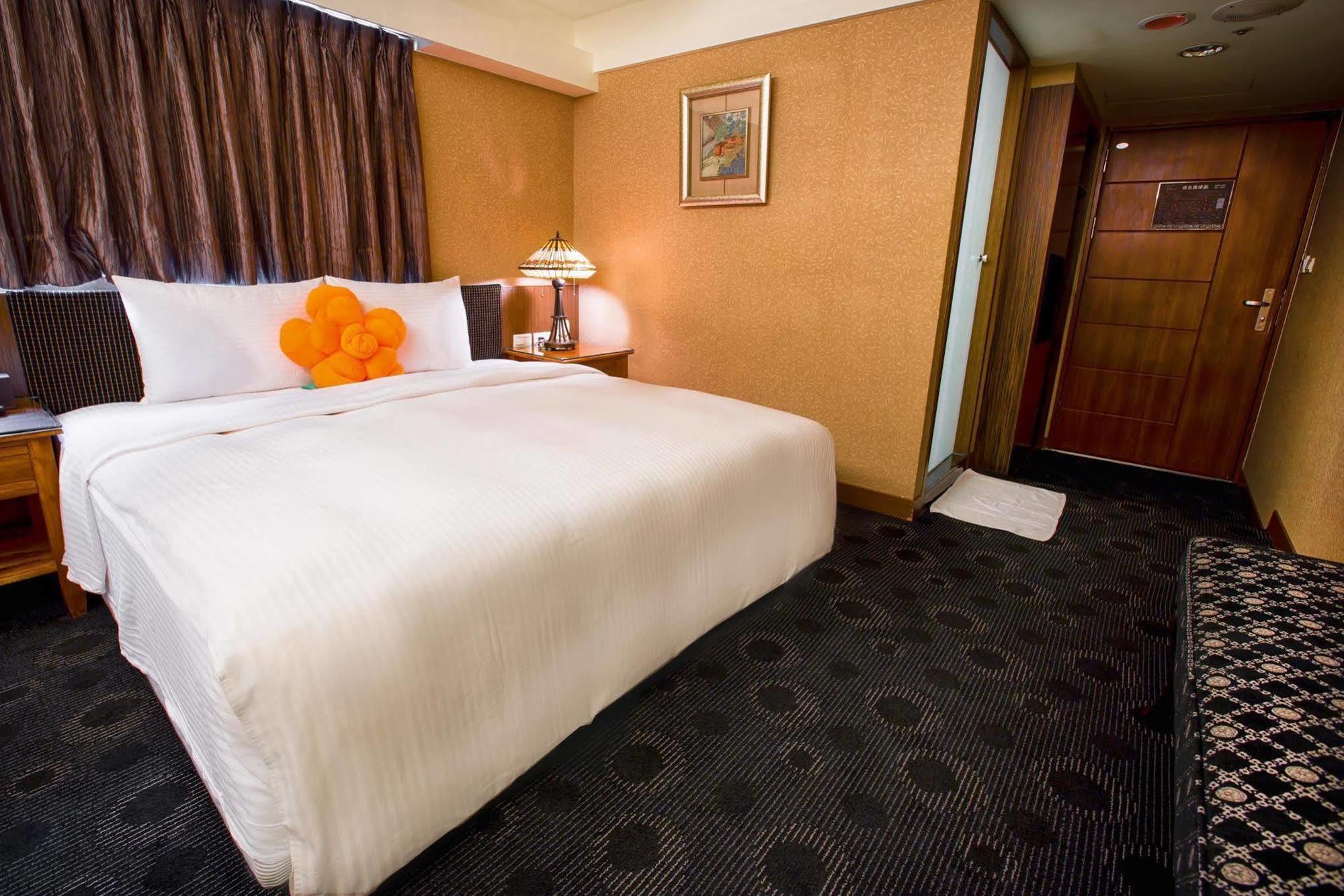 Cai She Hotel Ταϊπέι Εξωτερικό φωτογραφία