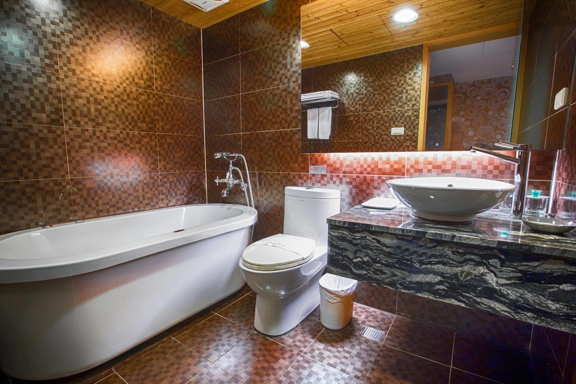 Cai She Hotel Ταϊπέι Εξωτερικό φωτογραφία