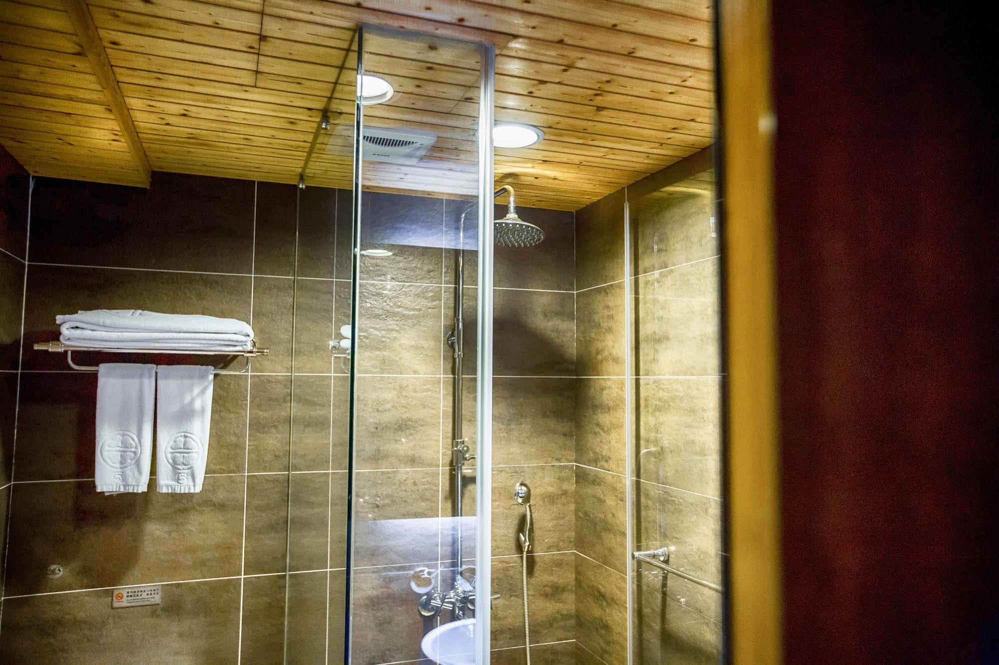 Cai She Hotel Ταϊπέι Εξωτερικό φωτογραφία