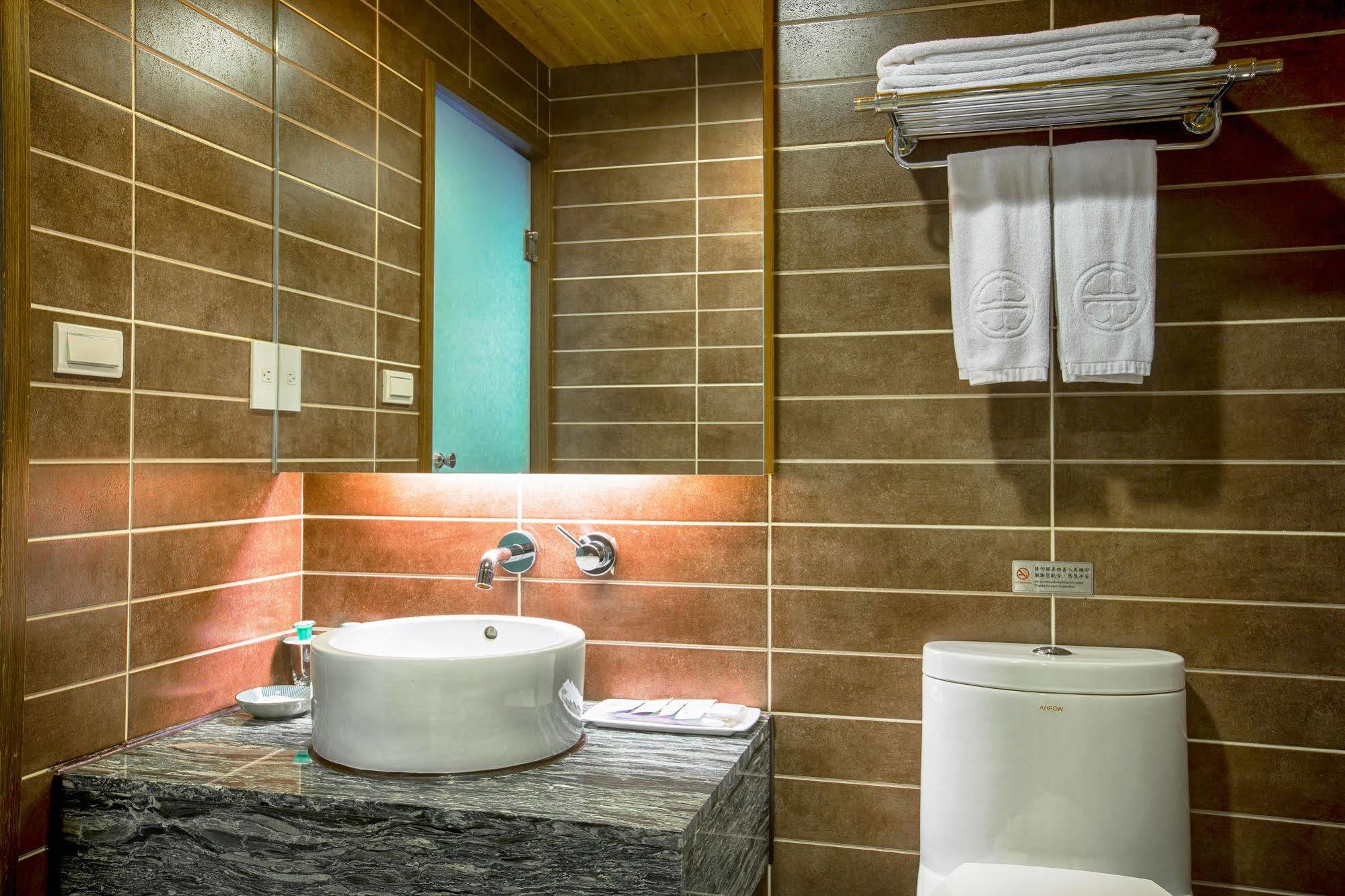 Cai She Hotel Ταϊπέι Εξωτερικό φωτογραφία