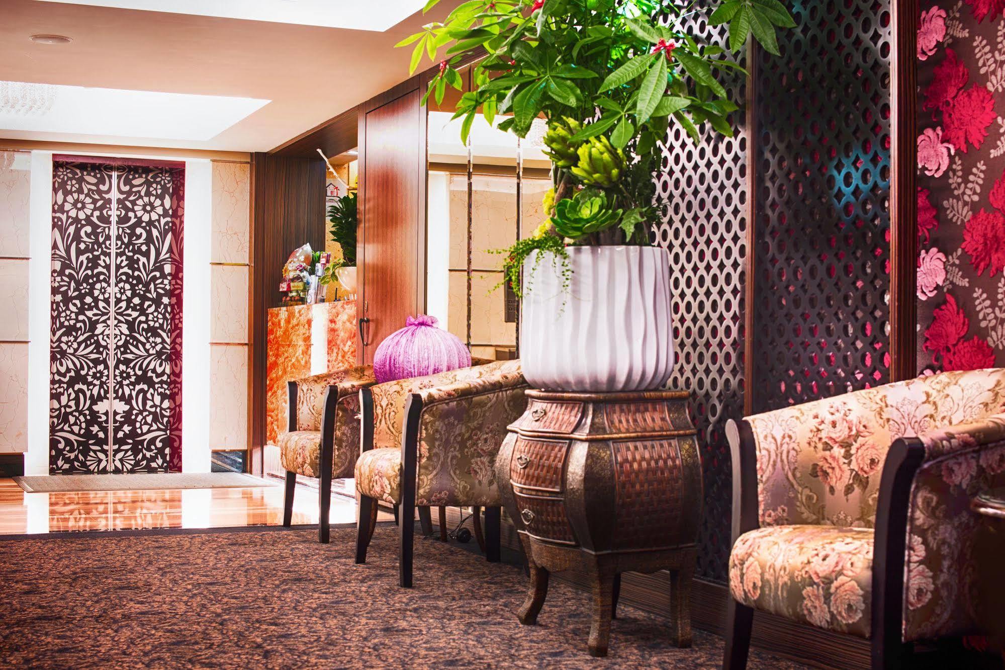 Cai She Hotel Ταϊπέι Εξωτερικό φωτογραφία