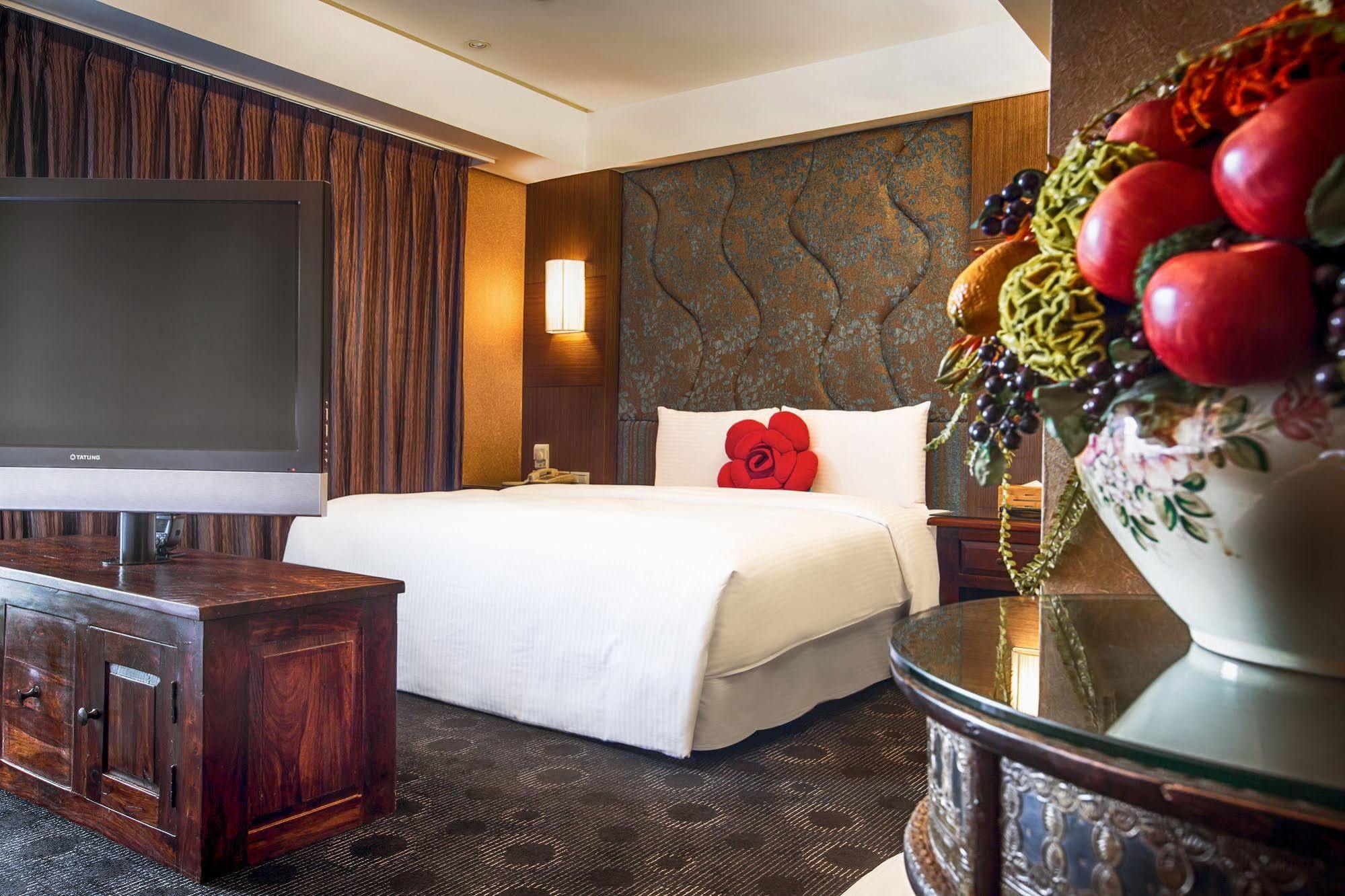 Cai She Hotel Ταϊπέι Εξωτερικό φωτογραφία