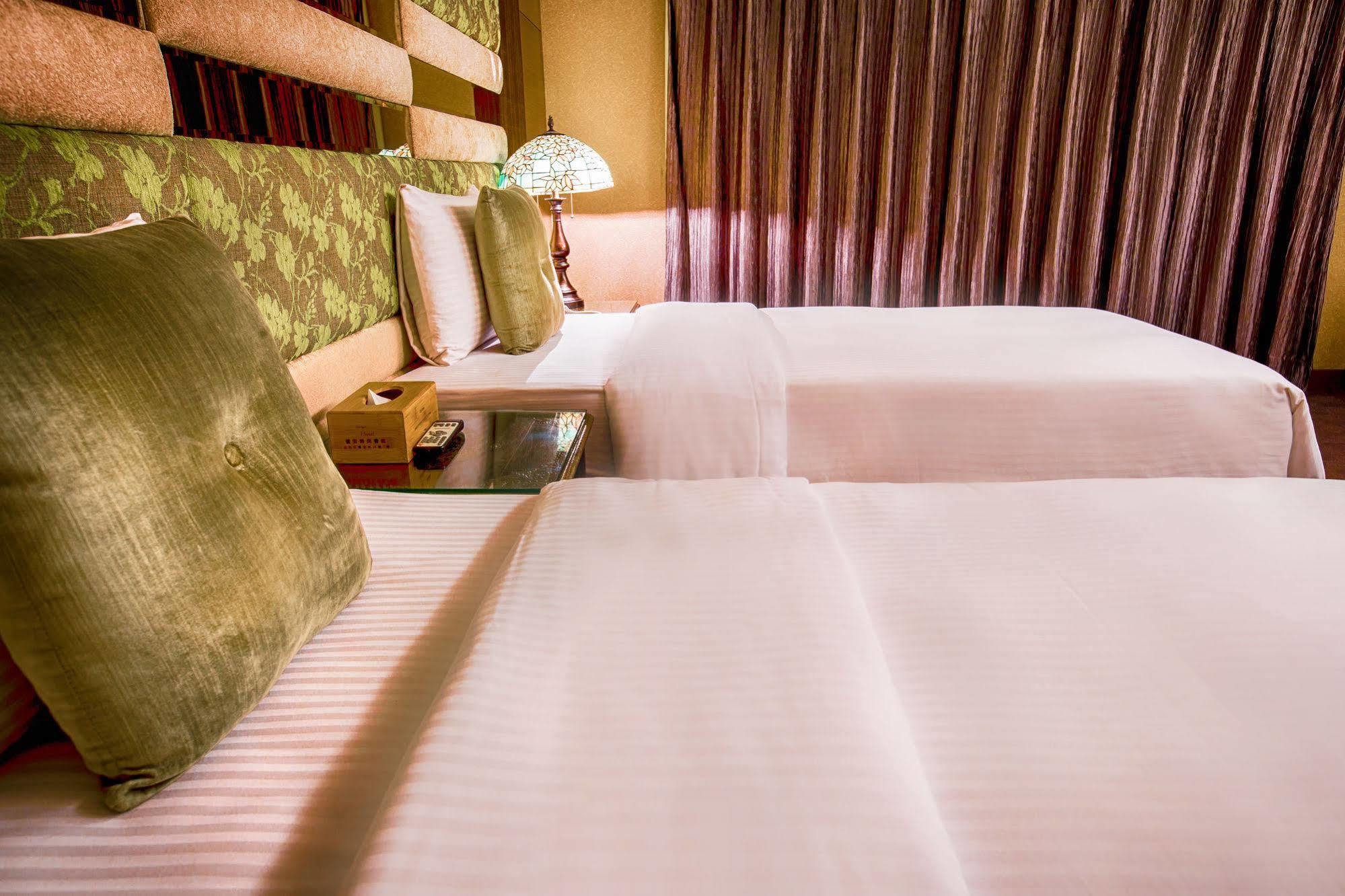 Cai She Hotel Ταϊπέι Εξωτερικό φωτογραφία
