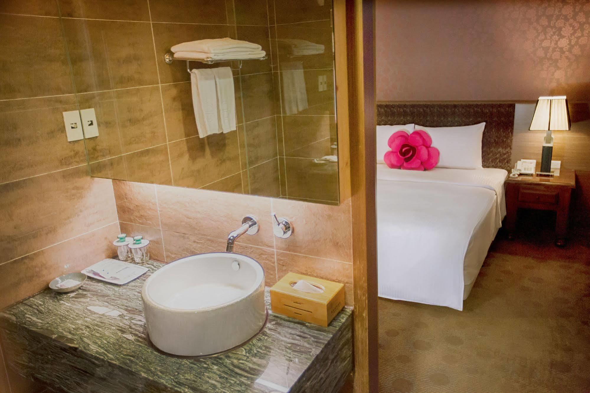 Cai She Hotel Ταϊπέι Εξωτερικό φωτογραφία