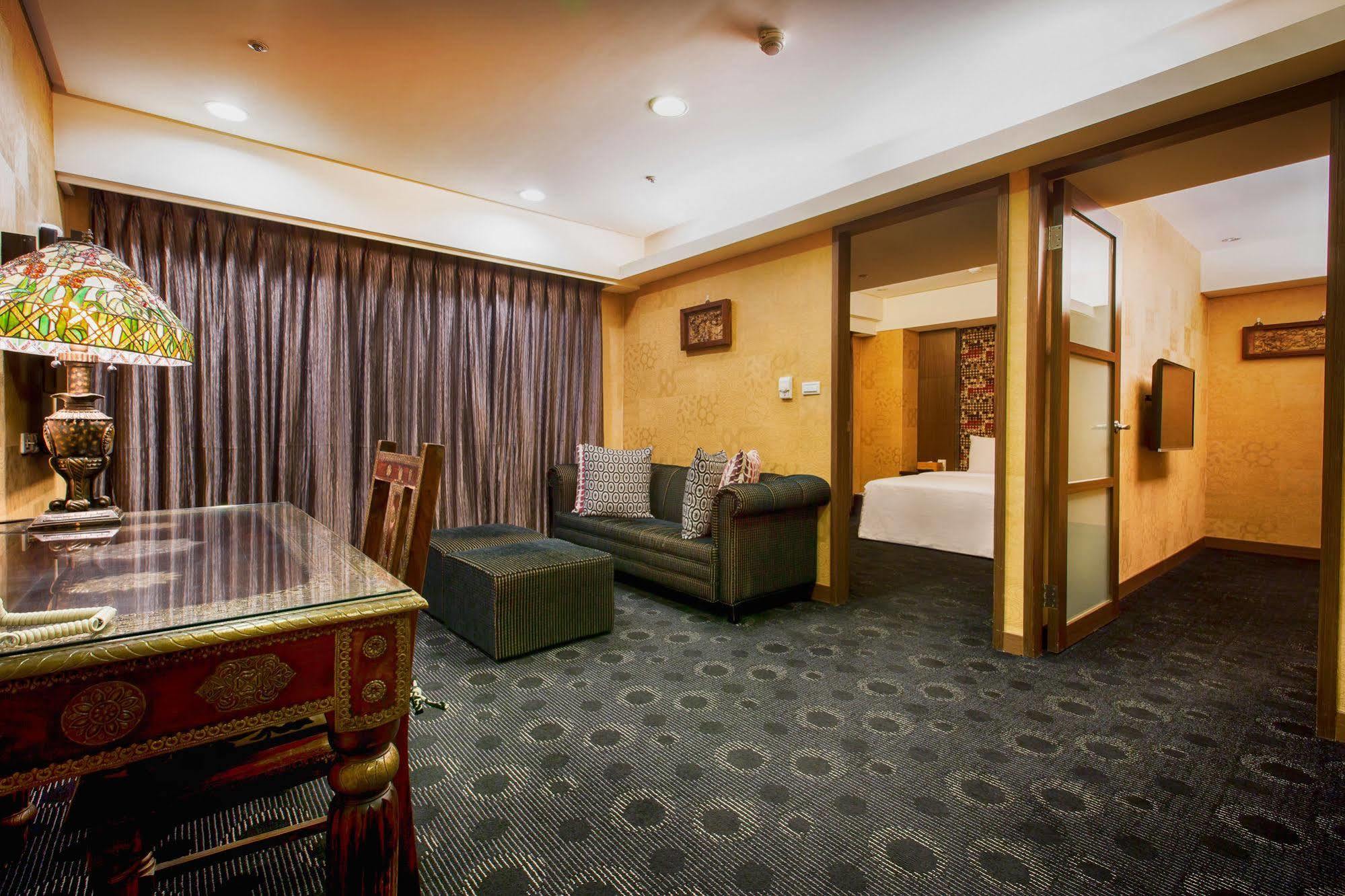Cai She Hotel Ταϊπέι Εξωτερικό φωτογραφία