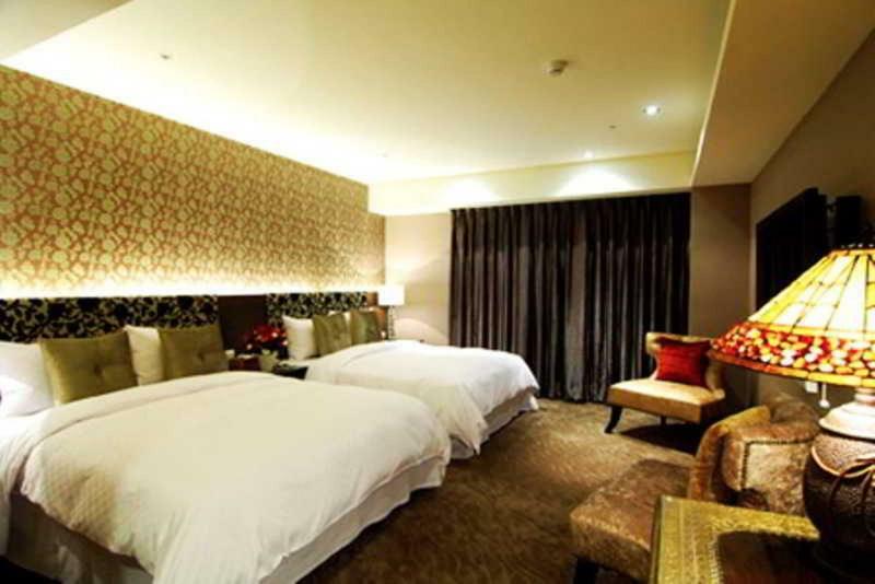 Cai She Hotel Ταϊπέι Εξωτερικό φωτογραφία